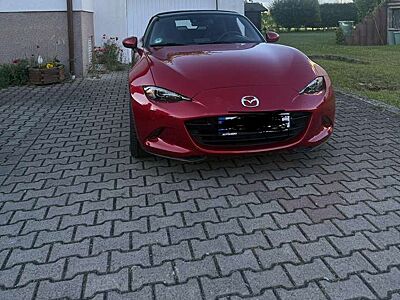 Mazda MX-5 SKYACTIV-G 160 i-ELOOP Sports-Line
