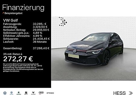 VW Golf GTI Volkswagen Golf VIII 2.0 TSI DSG GTI*IQ.LIGHT*PANO*DIGITAL*