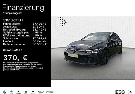 VW Golf GTI Volkswagen 2,0 l TSI OPF 180 kW (245 PS) 7 -Gang-D