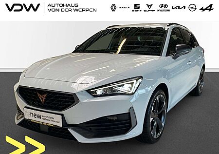 Cupra Leon Sportstourer 1.4 e-Hybrid Klima Navi Einparkhilfe