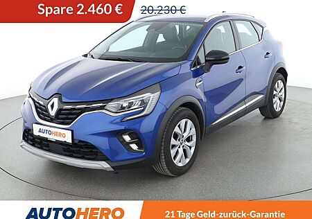 Renault Captur 1.3 TCe Intens Aut.*NAVI*LED*CAM*PDC*TEMPO*KLIMA*