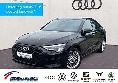 Audi A3 Lim. advanced 30 TFSI S tronic NAV LED KAM VIRTUA