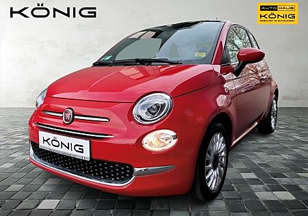 Fiat 500 1.0 GSE DOLCEVITA*PANORAMADACH*LEDER*KLIMA*