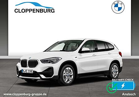 BMW X1 xDrive25e Advantage Head-Up DAB LED Tempomat