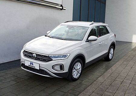 VW T-Roc Volkswagen 1.5TSI DSG Life Navi LED AHK