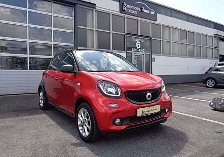 Smart ForFour 2.HD*KLIMAAUT*ALU*SHZ*LED*