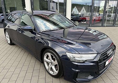 Audi A6 Avant 50 TDI quattro 3x S line/ACC/R-Kamera