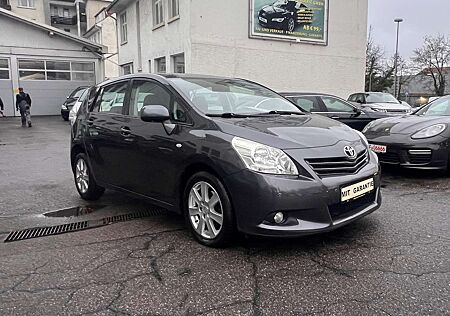 Toyota Verso Edition
