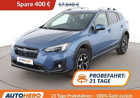 Subaru XV 1.6 Comfort Aut.*ACC*CAM*SHZ*ALU*KLIMA*