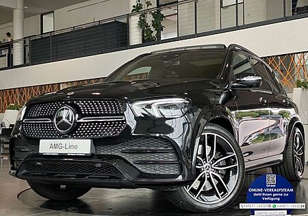 Mercedes-Benz GLE 350 de AMG Airmatic Sbel Burm HUD DTR AHK 22"