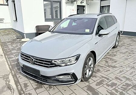 VW Passat Variant Volkswagen Business R-Line Paket ACC LED Digital Tacho Sport