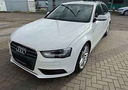 Audi A4 S line Sportpaket / plus