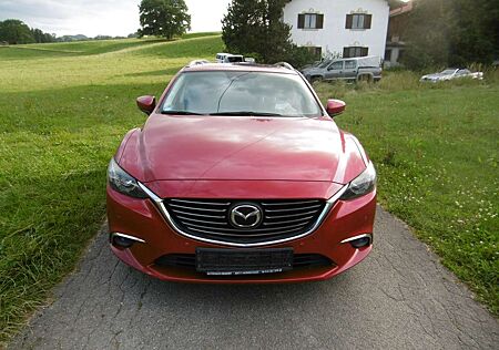 Mazda 6 Nakama Intense