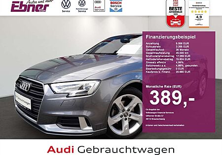 Audi A3 Cabriolet SPORT 1.4TSI XENON+SITZHZG+PDC+BLUETOOTH