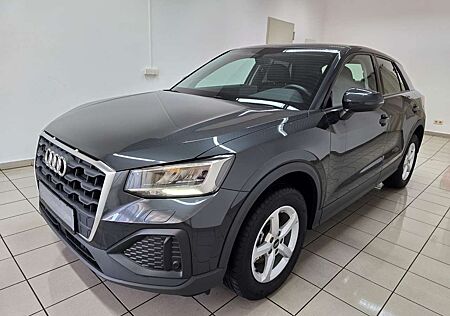 Audi Q2 35 TFSI LED Navi+ Keyless DAB 1.Hand
