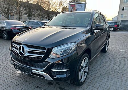 Mercedes-Benz GLE 250 d 4Matic/Leder/SD/AHK