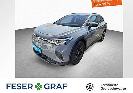 VW ID.4 Volkswagen Pure 1-GANG AUTOMATIK NAVI KLIMA LED