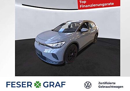 VW ID.4 Volkswagen Pure 1-GANG AUTOMATIK NAVI KLIMA LED