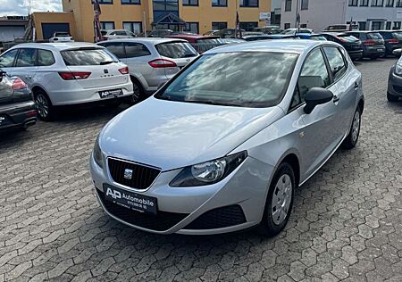 Seat Ibiza Lim. Reference 2.Hand 109 Tkm