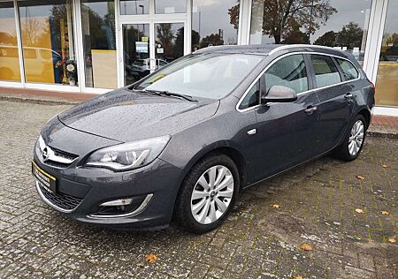 Opel Astra gebraucht kaufen Opel Astra ST 1,4T Innovation-AHK, Sitzheiz., Xenon, Tempomat