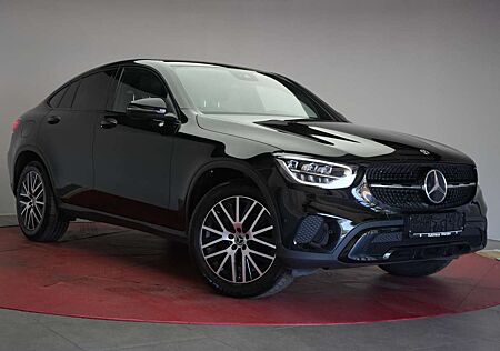 Mercedes-Benz GLC 220 d 4Matic 9G-Tronic Navi/Leder/Temp/Kamer