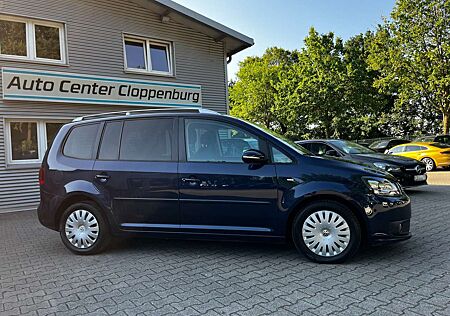 VW Touran Volkswagen 2,0 TDI "Cup"