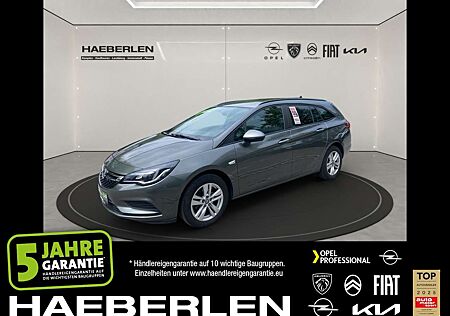 Opel Astra K Sports Tourer 1.4 Turbo Edition *Klima*