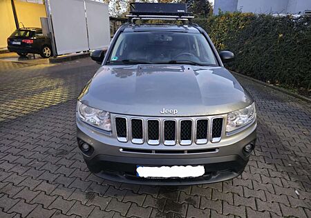 Jeep Compass 2.2I CRD 4x4 Limited
