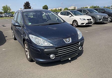 Peugeot 307 1.6i. 109PS. Eu4. Klima. ABS. Servo ZV. TÜV NEU