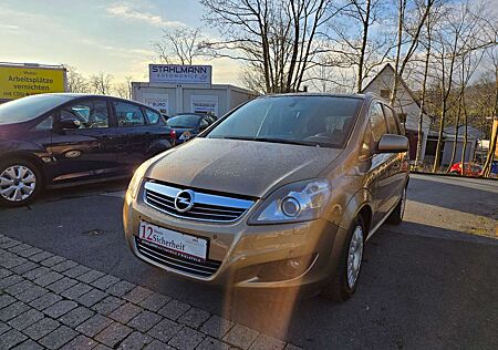Opel Zafira B Family Plus 7-Sitzer Xenon Sitzheizung