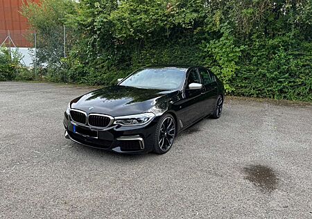 BMW M550i M550 xDrive Aut.