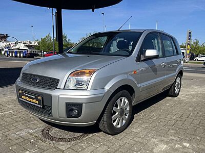 Ford Fusion 1.4 Style 1.HAND/KLIMA/GANZJAHRESREIFEN