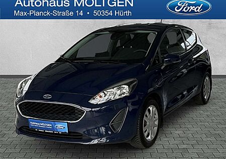 Ford Fiesta Trend 1,5 l TDCi Klimaaut. Spurhalteass. Tel.-Vorb