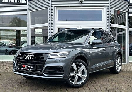 Audi Q5 45 TFSI quattro 360°/SHZ/PANO/SPURHALT/TOTWIN