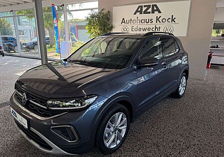 VW T-Cross Volkswagen 1.5 TSI DSG Life*IQ-LIGHT*ACC*KAMERA
