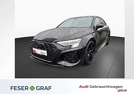 Audi RS3 Sportback qu. S tr. +HEADUP+PANO+KERAMIK+B&O