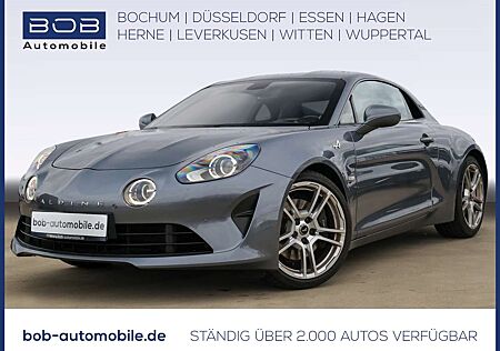 Alpine A110 GT Fuchs 18" Telemetrics Focal Premium PDC KLIMA L