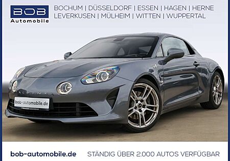 Alpine A110 GT Fuchs 18" Telemetrics Focal Premium PDC KLIMA L