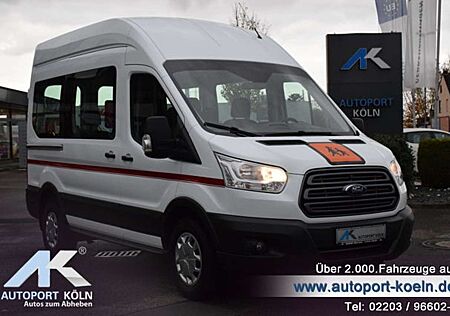 Ford Transit 2,0 TDCI Kombi 350 L2 *9-SITZER*BT*KLIMA