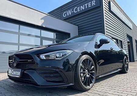 Mercedes-Benz CLA 35 AMG 4Matic/Pano/Navi/ MB Scheckheft