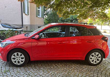 Hyundai i20 1.2 Pure