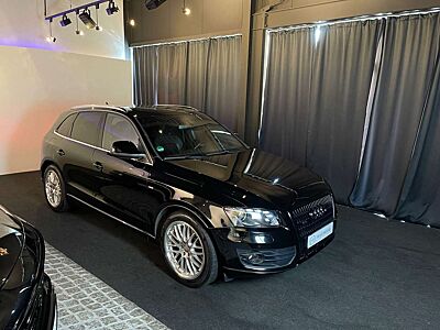 Audi Q5 2.0 TDI 125 kW quattro