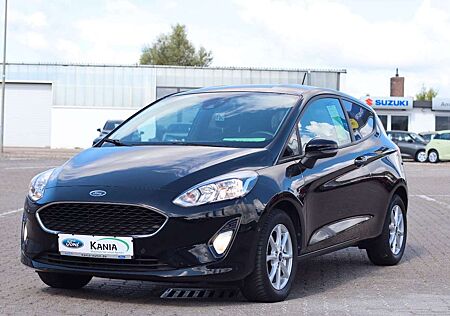 Ford Fiesta Cool & Connect