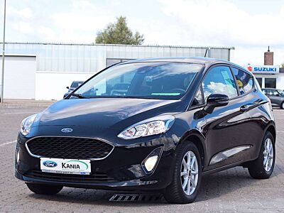 Ford Fiesta Cool & Connect