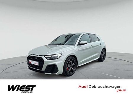 Audi A1 S line 30 TFSI S tronic virtual Nav