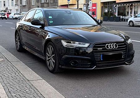 Audi A6 3.0 TDI quattro S tronic