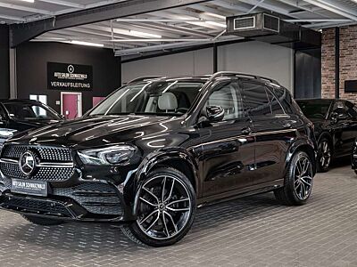 Mercedes-Benz GLE 400 d 4M|AMG-LINE|PANO|BURMESTER|AHK|HEAD-UP