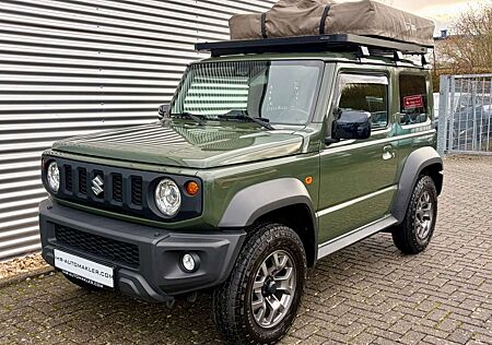Suzuki Jimny Comfort+ AllGrip 4-Sitze Dachzelt LED AT