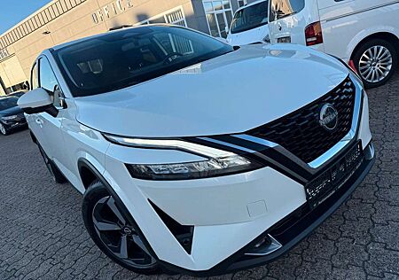 Nissan Qashqai N-Connecta Kamera, Automatik, AppleCarP