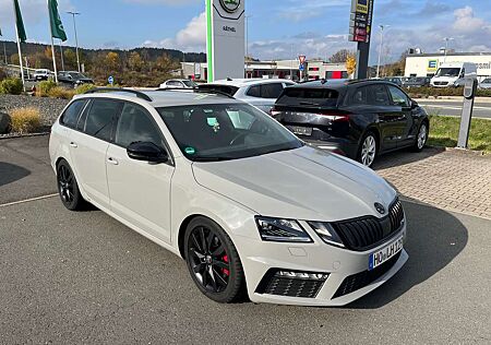 Skoda Octavia RS 4x4